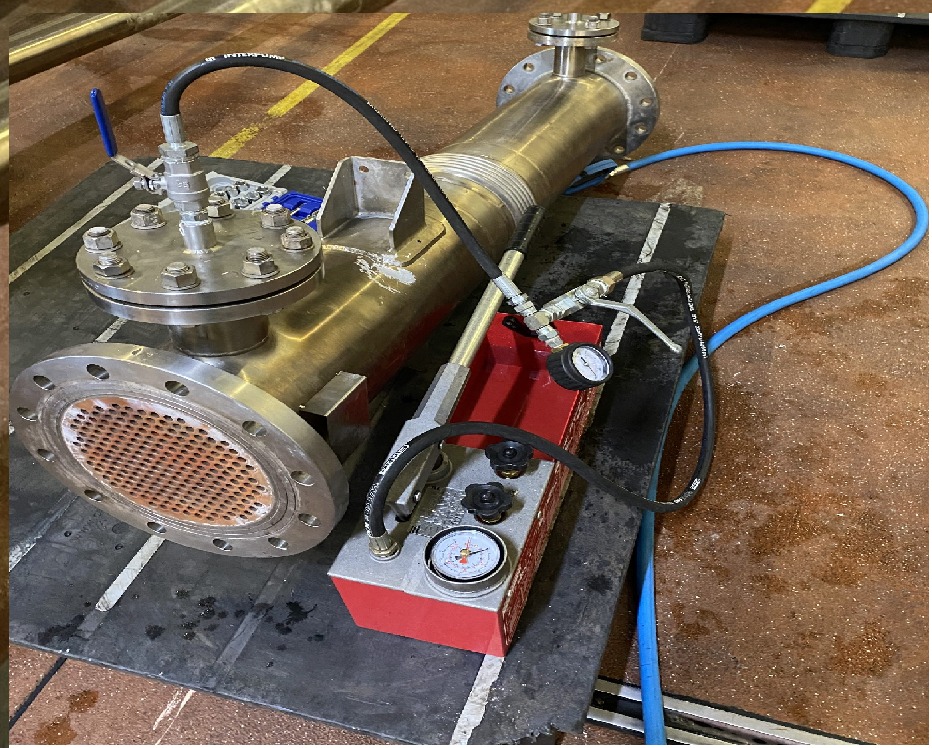Air Oil / Air Blast Coolers