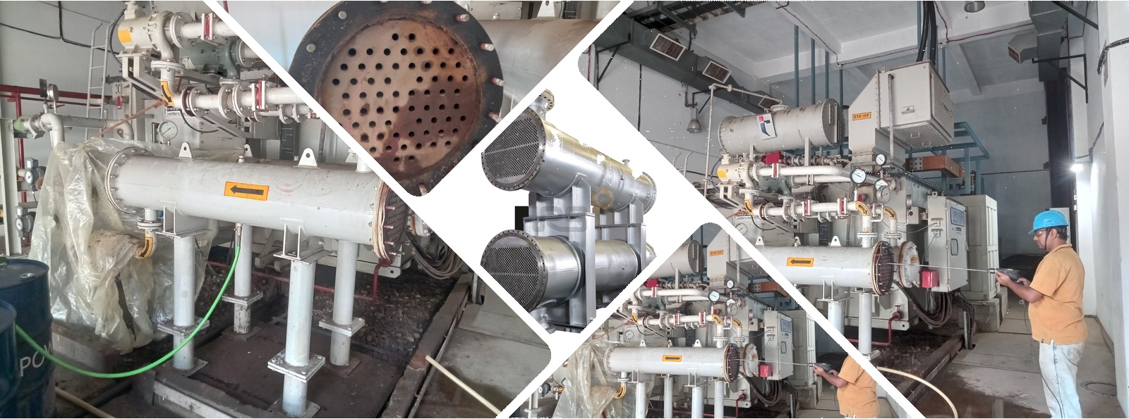 Third-Party Inspection (TPI) & Factory Acceptance Testing (FAT)